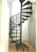 Чугунная лестница, диаметром 1600 мм.,серия 2070E